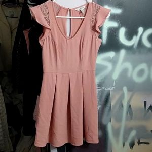 Speechless mini Dress
